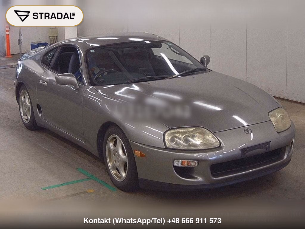 TOYOTA SUPRA RZ-S, miniaturka 2