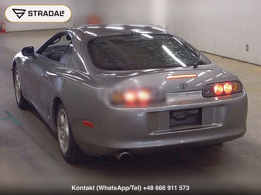 TOYOTA SUPRA RZ-S, miniaturka 3