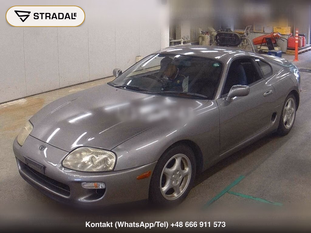 TOYOTA SUPRA RZ-S, miniaturka 5