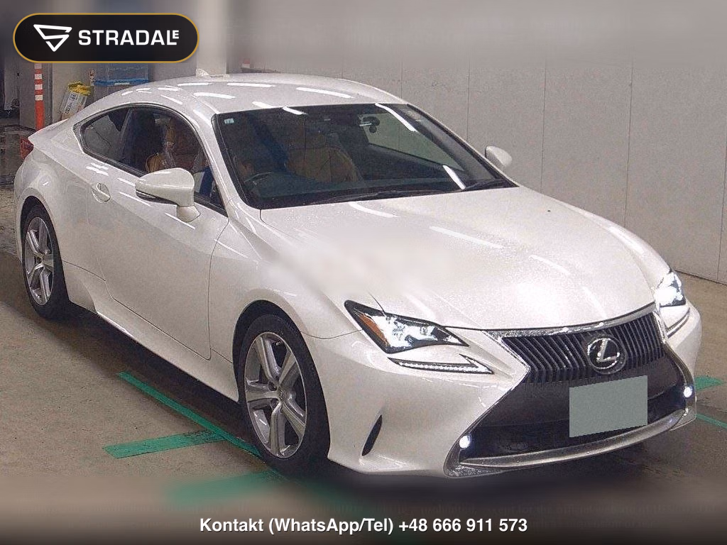 LEXUS RC RC200T VERSION L, miniaturka 2
