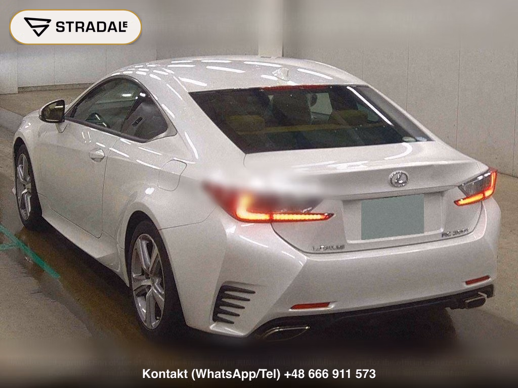 LEXUS RC RC200T VERSION L, miniaturka 3