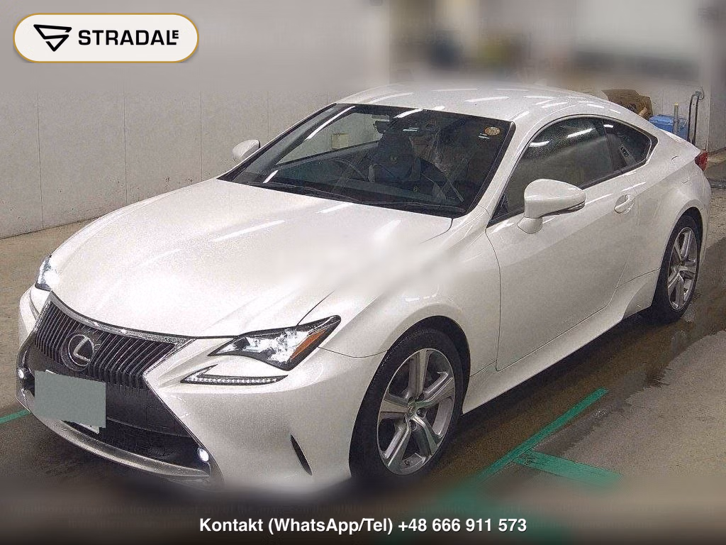 LEXUS RC RC200T VERSION L, miniaturka 5