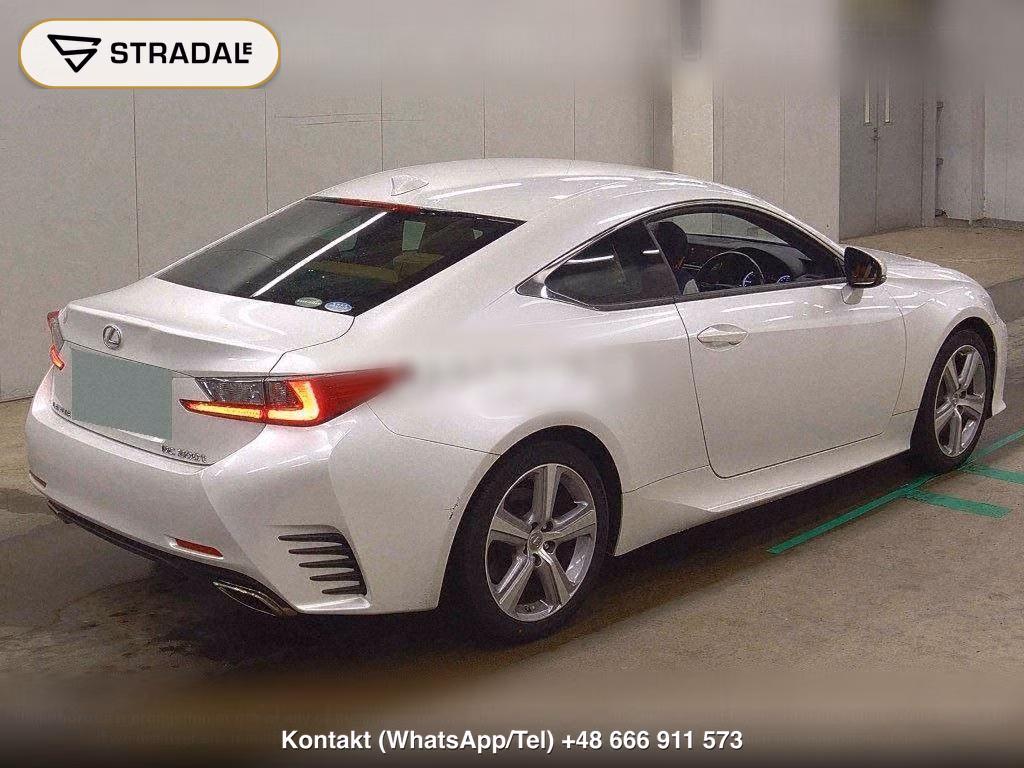 LEXUS RC RC200T VERSION L, miniaturka 6