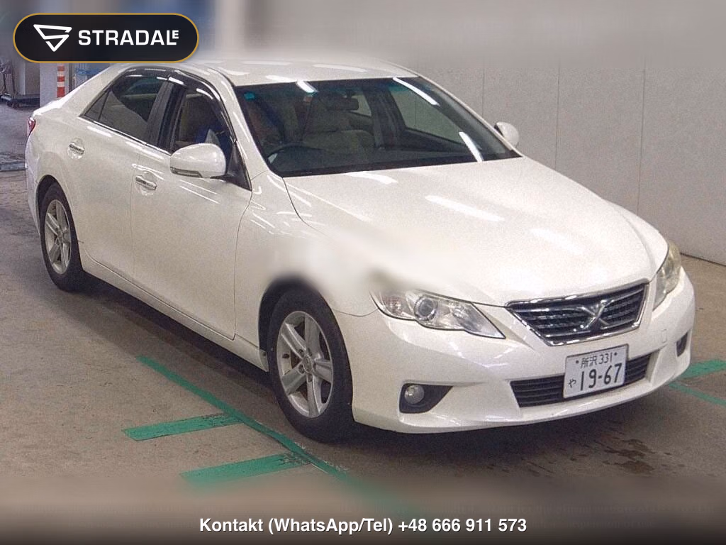TOYOTA MARK X 250G RELAX SELECTION, miniaturka 2