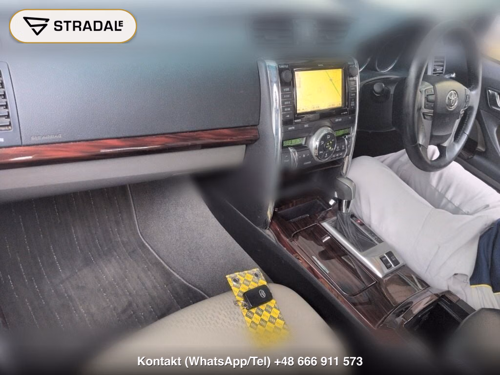 TOYOTA MARK X 250G RELAX SELECTION, miniaturka 4