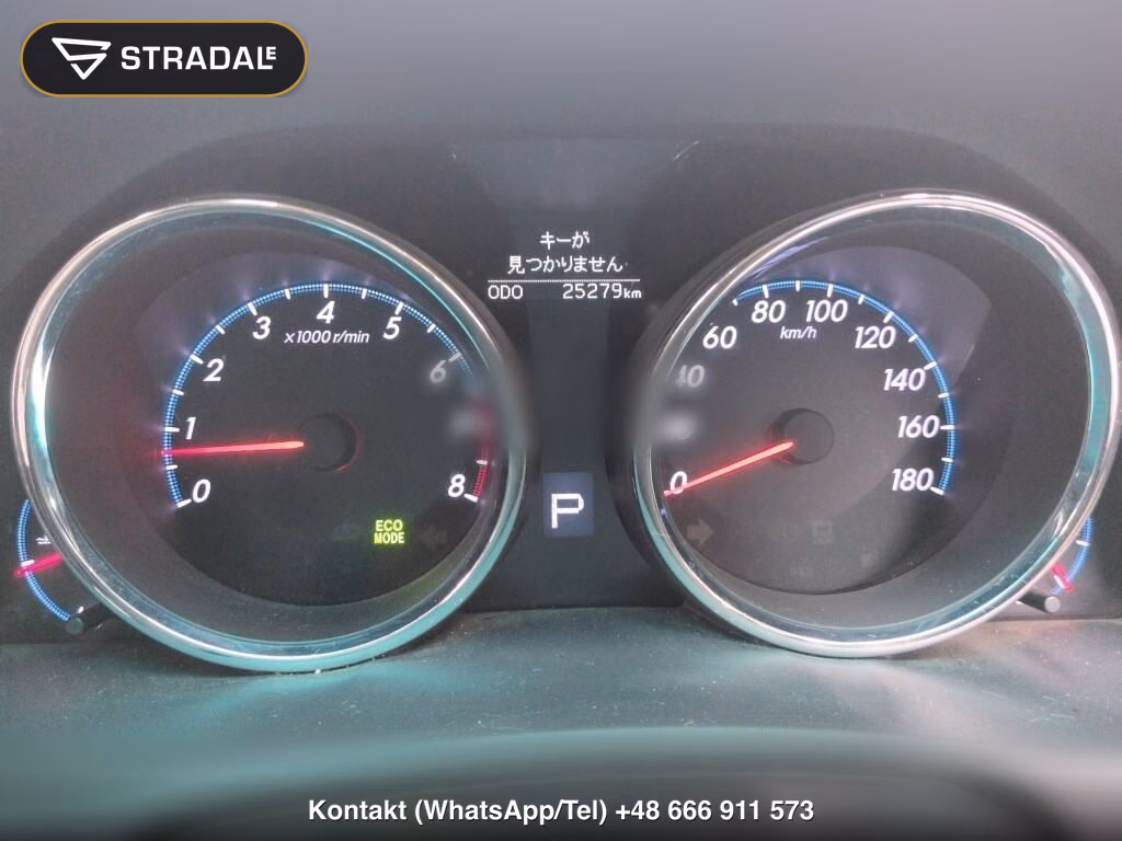 TOYOTA MARK X 250G RELAX SELECTION, miniaturka 7