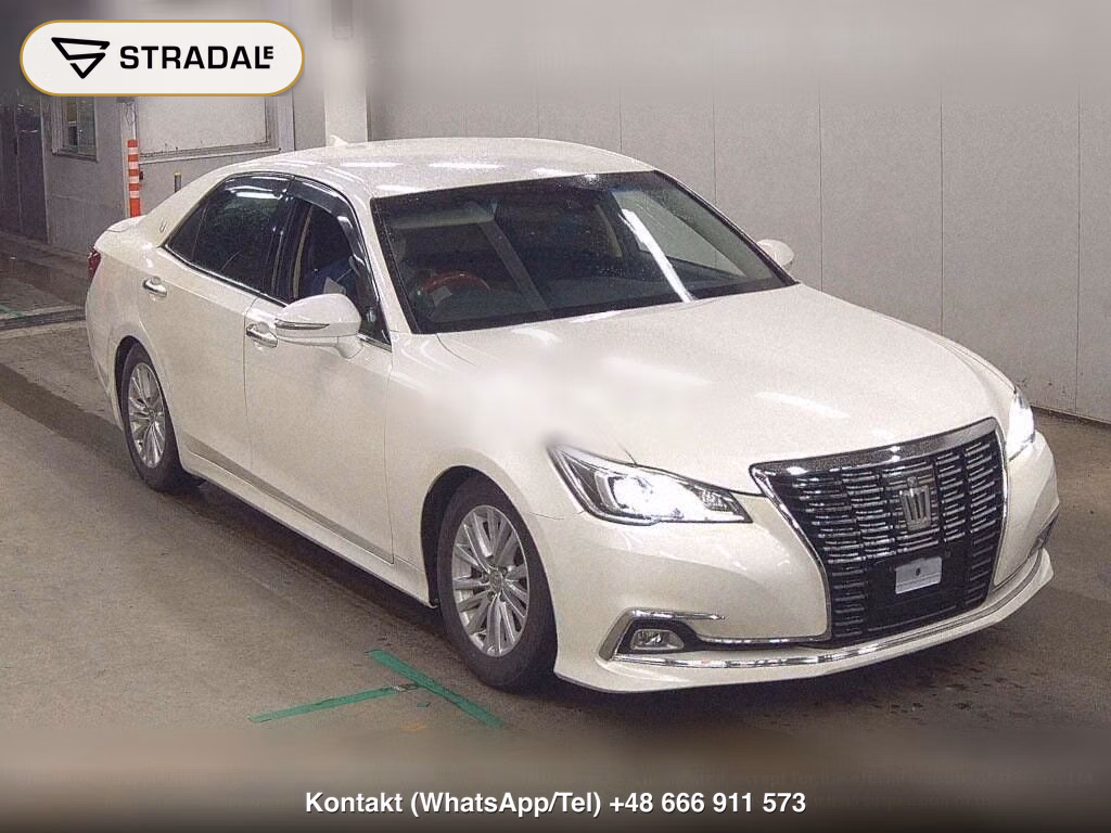 TOYOTA CROWN 4D ROYAL SALOON, miniaturka 2