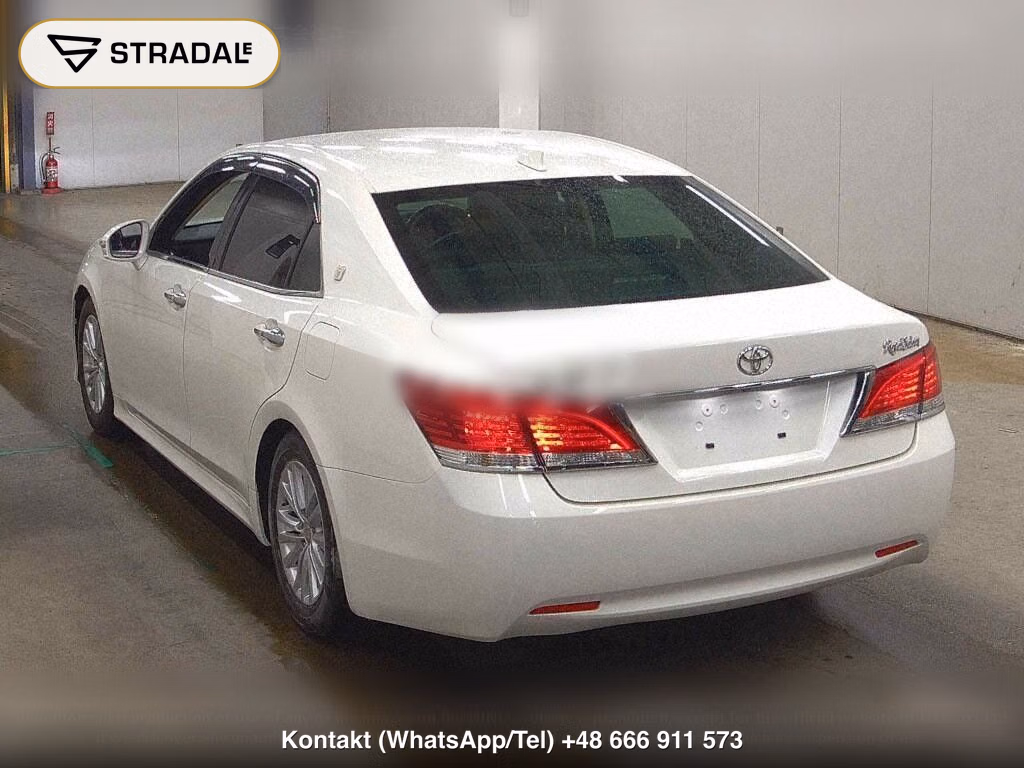 TOYOTA CROWN 4D ROYAL SALOON, miniaturka 3