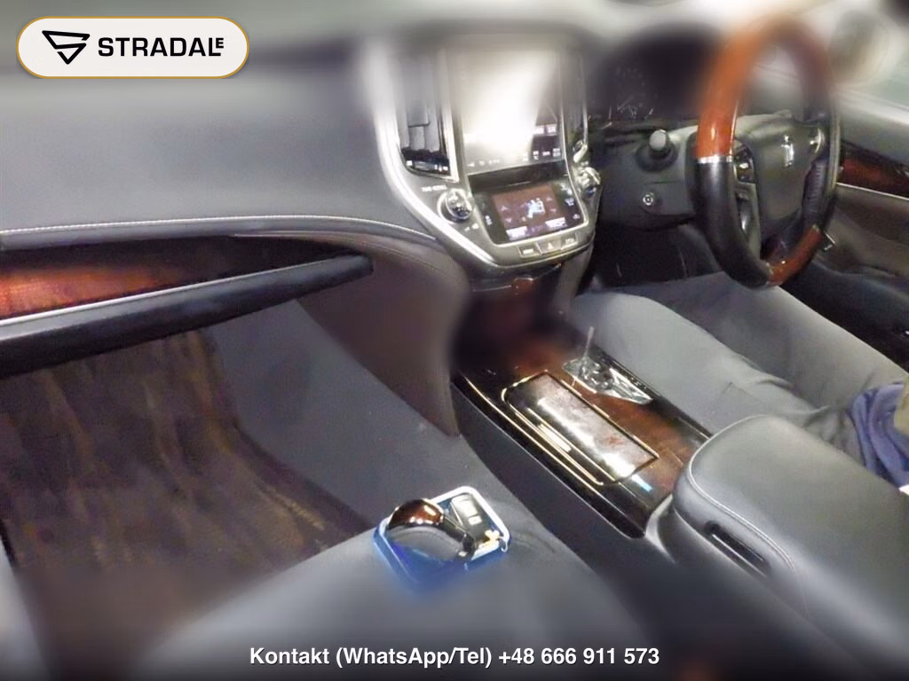 TOYOTA CROWN 4D ROYAL SALOON, miniaturka 4