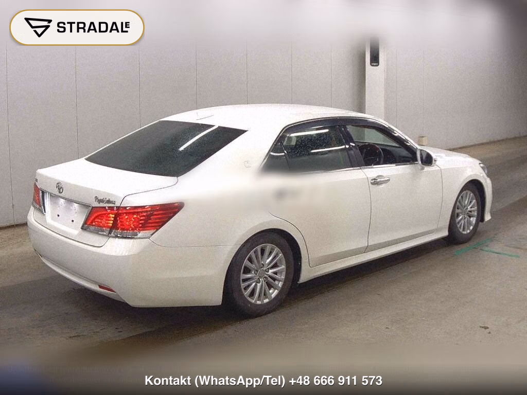 TOYOTA CROWN 4D ROYAL SALOON, miniaturka 6