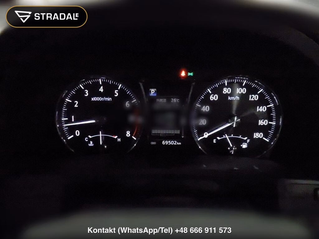TOYOTA CROWN 4D ROYAL SALOON, miniaturka 7