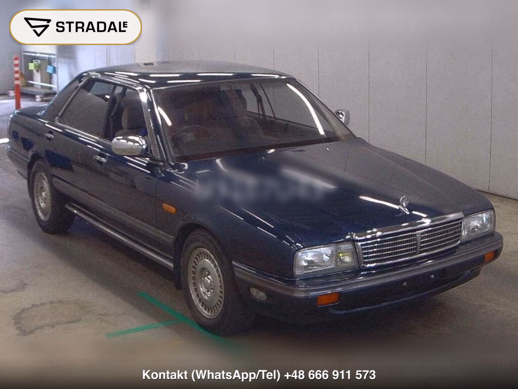 NISSAN CEDRIC CIMA TYPE Ⅱ LIMITED, miniaturka 2