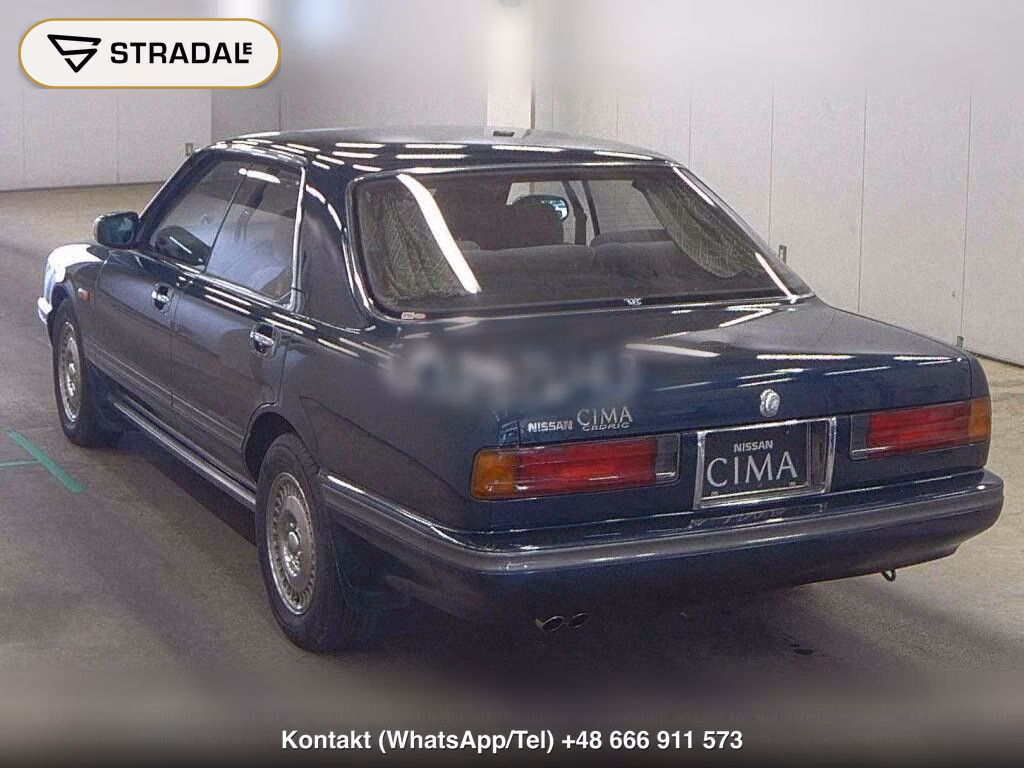 NISSAN CEDRIC CIMA TYPE Ⅱ LIMITED, miniaturka 3
