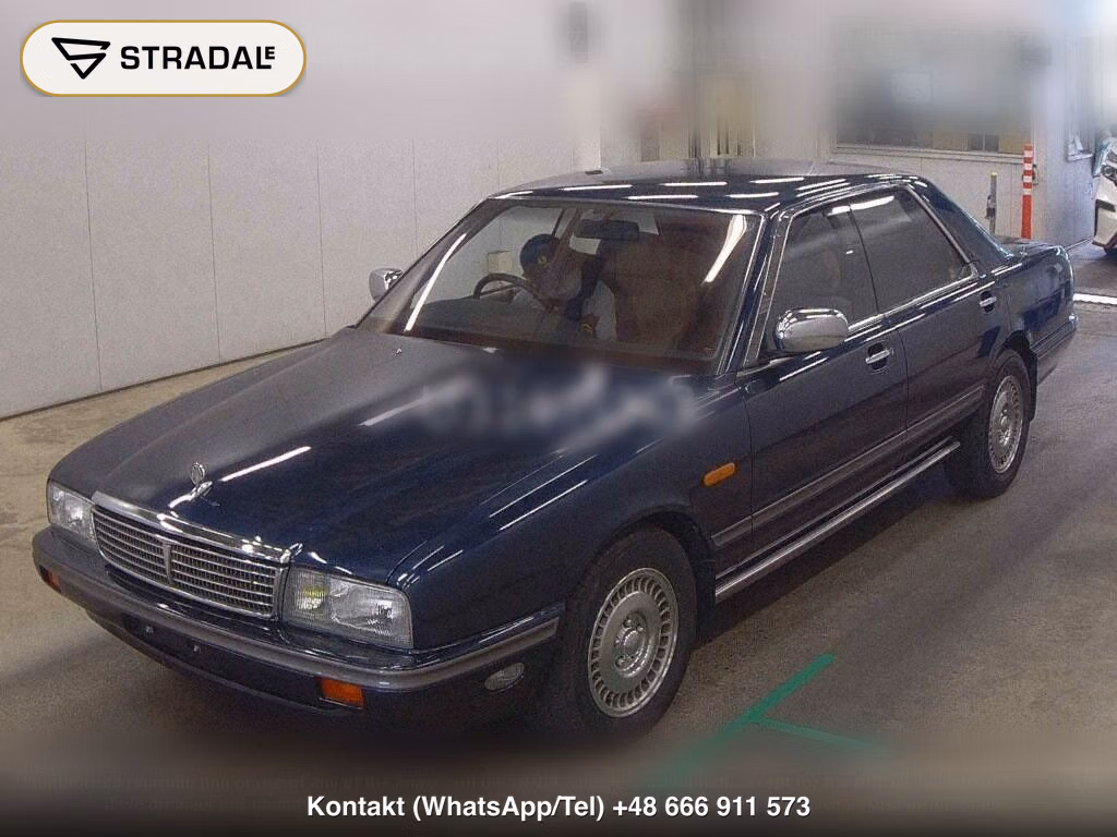 NISSAN CEDRIC CIMA TYPE Ⅱ LIMITED, miniaturka 5
