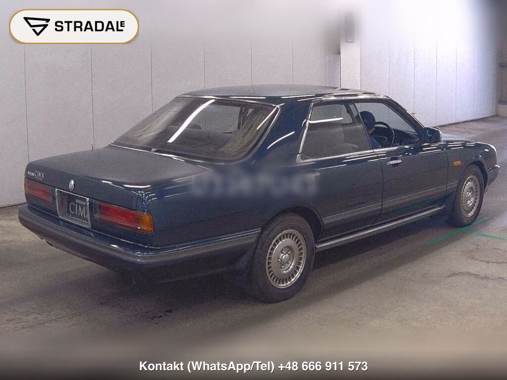 NISSAN CEDRIC CIMA TYPE Ⅱ LIMITED, miniaturka 6