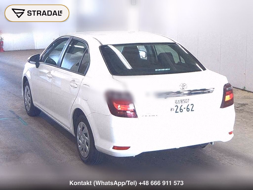 TOYOTA COROLLA AXIO EX, miniaturka 3
