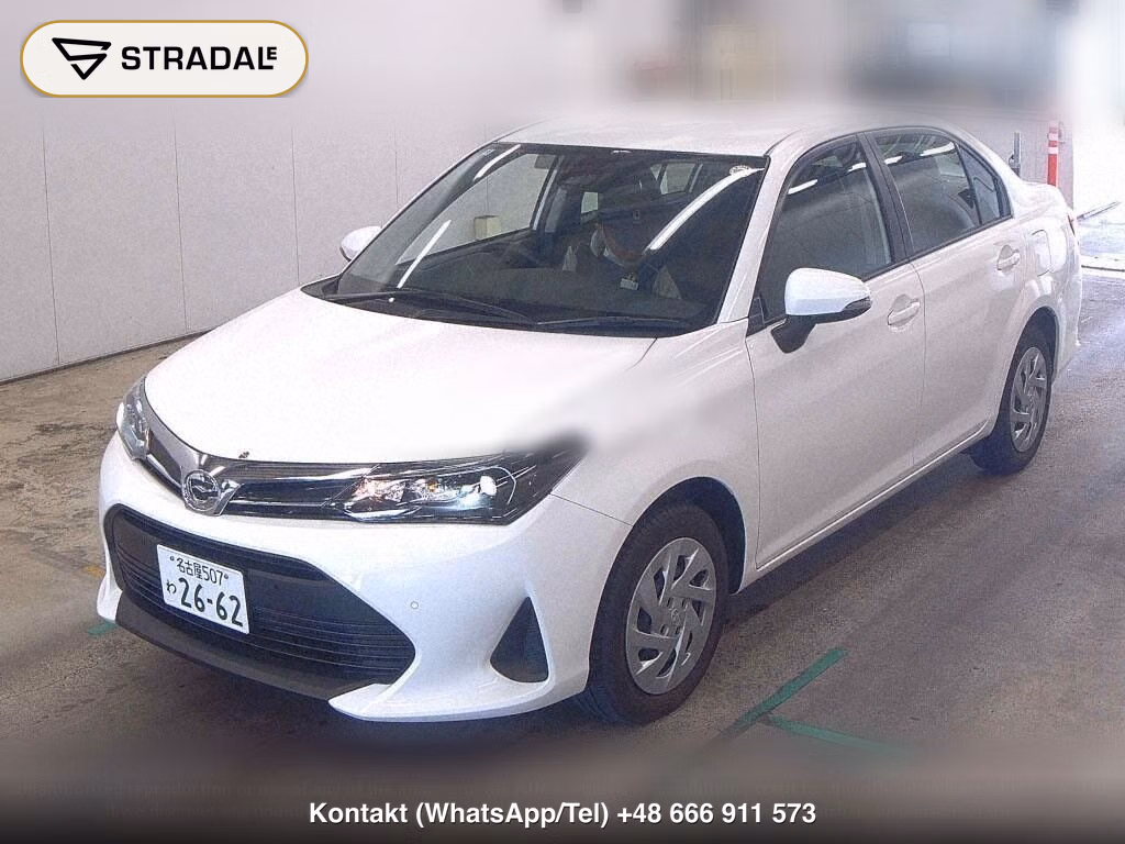 TOYOTA COROLLA AXIO EX, miniaturka 5