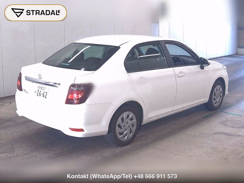 TOYOTA COROLLA AXIO EX, miniaturka 6
