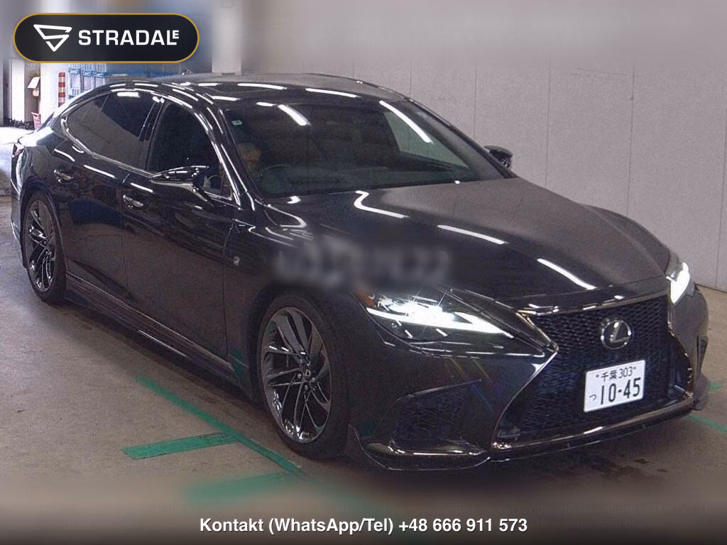 LEXUS LS 4WD LS500 F SPORT, miniaturka 2