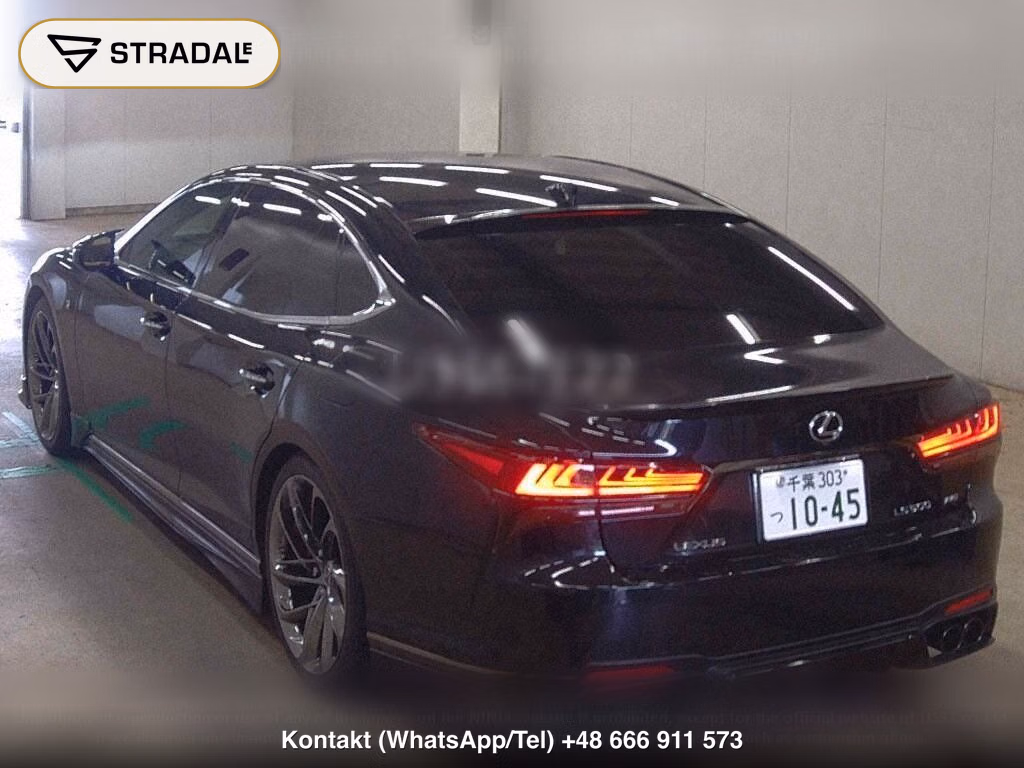 LEXUS LS 4WD LS500 F SPORT, miniaturka 3