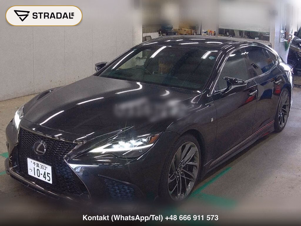LEXUS LS 4WD LS500 F SPORT, miniaturka 5