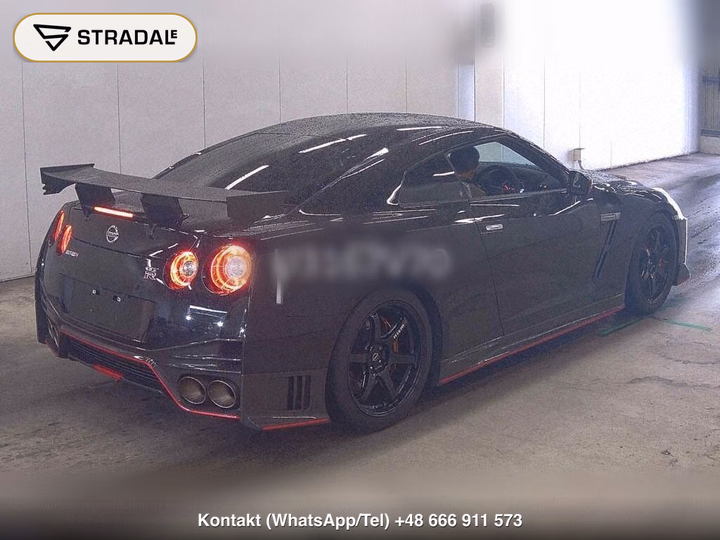 NISSAN GT-R 4WD NISMO, miniaturka 5