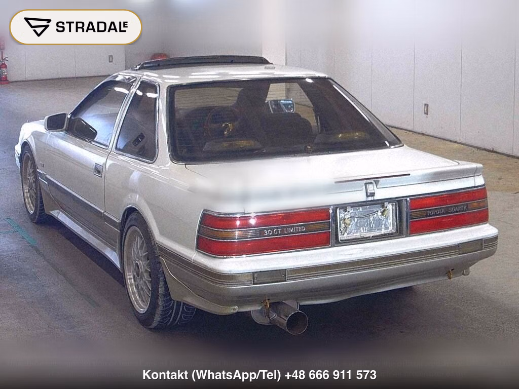 TOYOTA SOARER CP 3.0GT-LIMITED, miniaturka 3