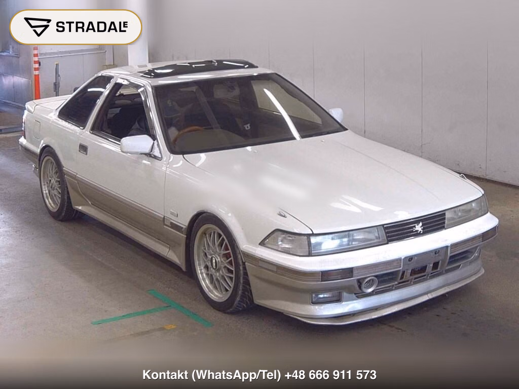 TOYOTA SOARER CP 3.0GT-LIMITED 1988, aukcja z Japonii, zdjęcie 1