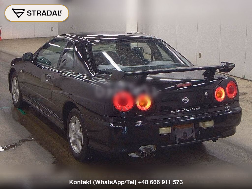 NISSAN SKYLINE CP GT, miniaturka 3
