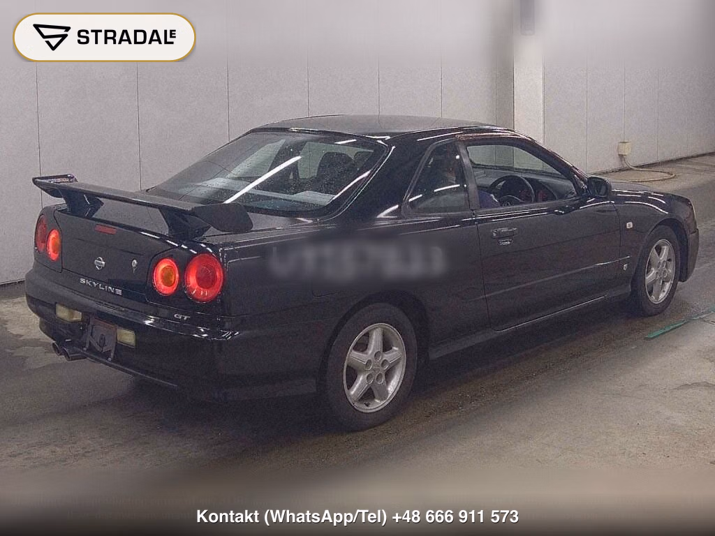NISSAN SKYLINE CP GT, miniaturka 6