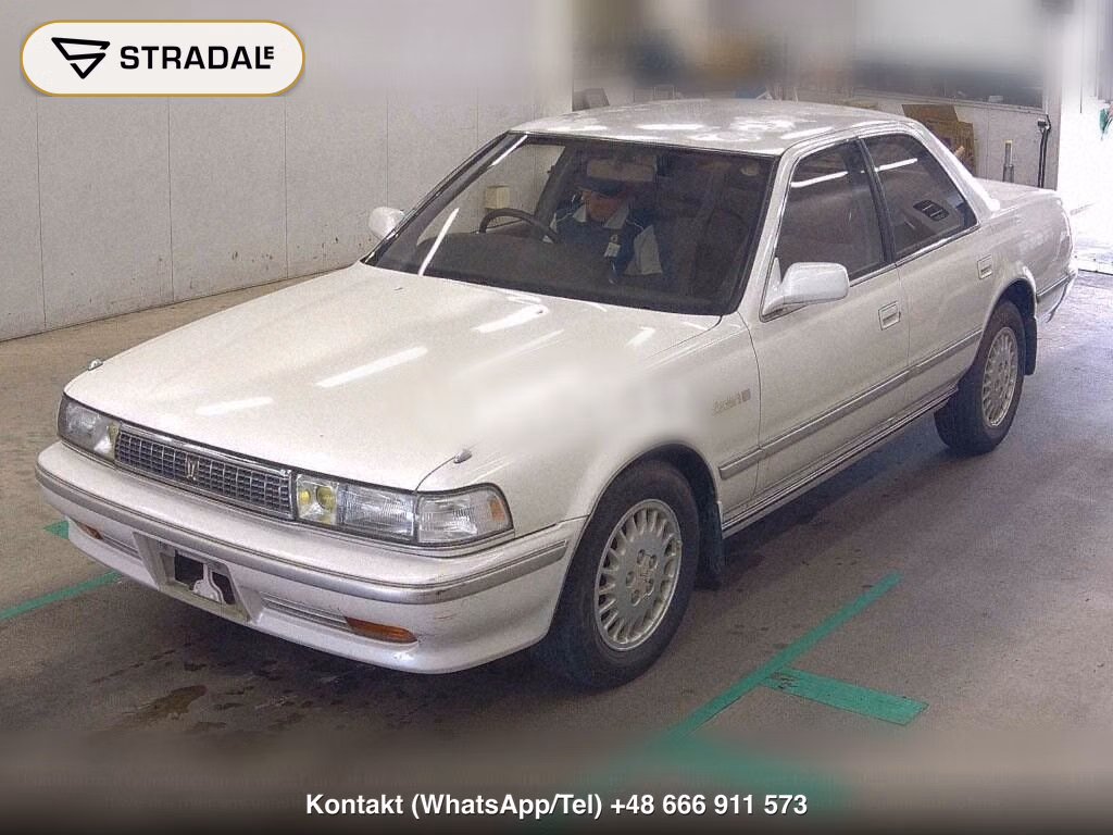 TOYOTA CRESTA 4D SUPER LUCENT G, miniaturka 5