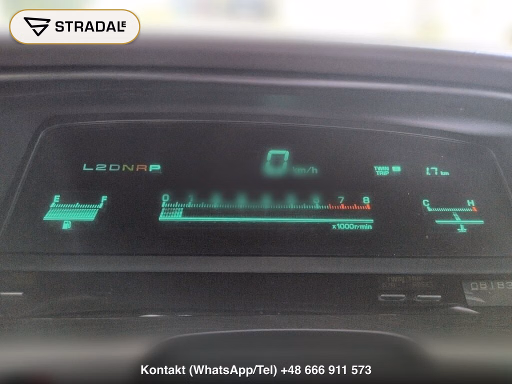 TOYOTA CRESTA 4D SUPER LUCENT G, miniaturka 7
