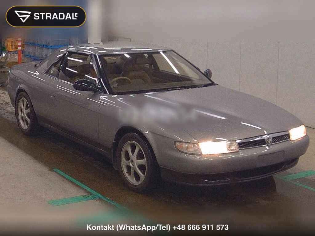 EUNOS EUNOS COSMO, miniaturka 2