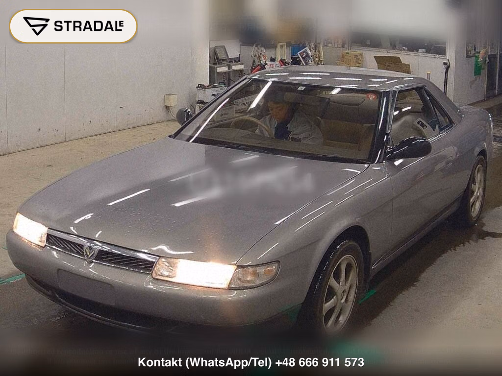 EUNOS EUNOS COSMO, miniaturka 5