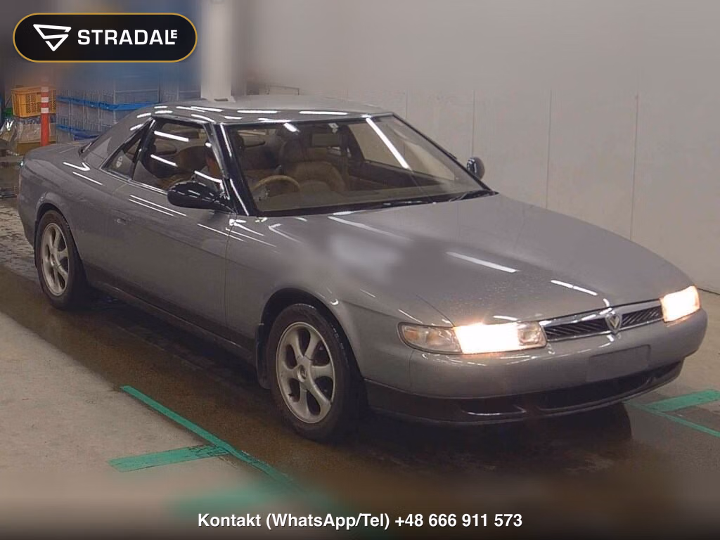 EUNOS EUNOS COSMO 1990, aukcja z Japonii, zdjęcie 1