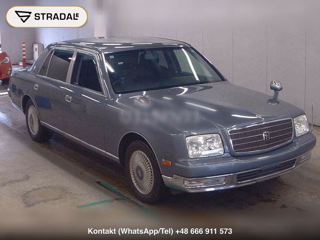 TOYOTA CENTURY 4D STANDARD VERSION, miniaturka 2