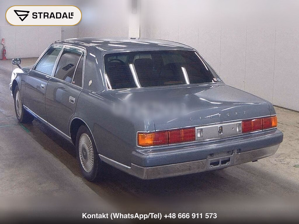 TOYOTA CENTURY 4D STANDARD VERSION, miniaturka 3