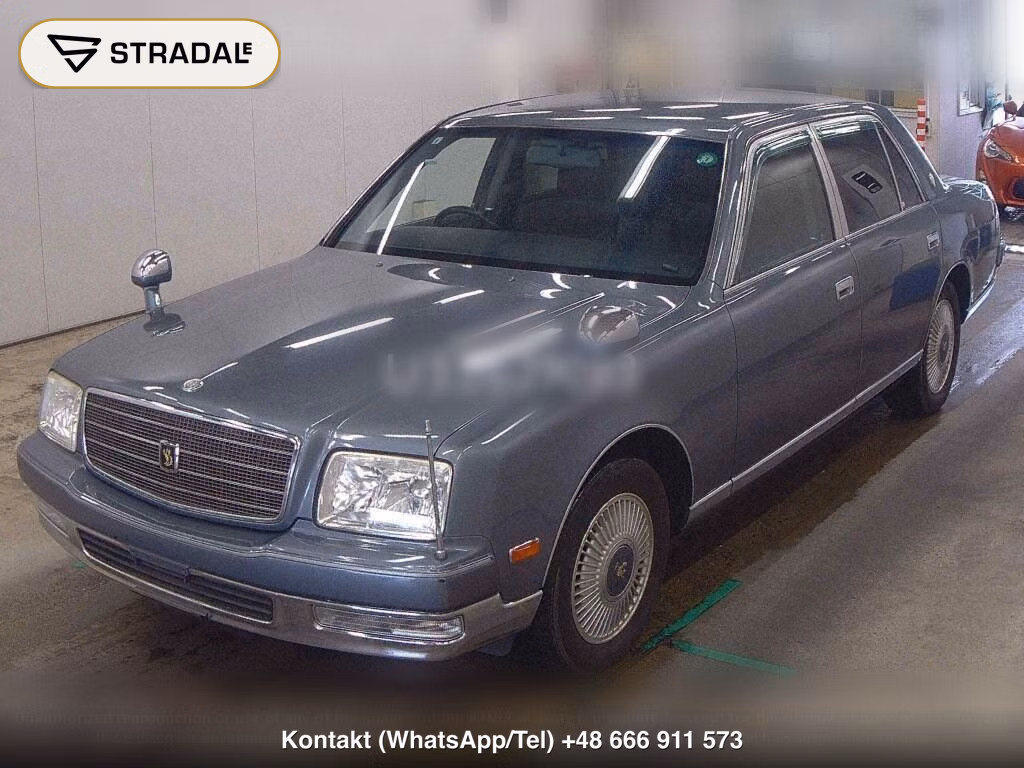 TOYOTA CENTURY 4D STANDARD VERSION, miniaturka 5