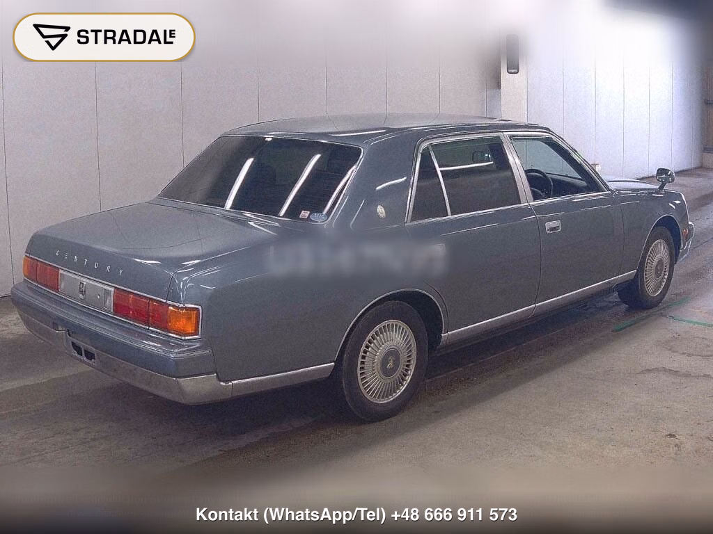 TOYOTA CENTURY 4D STANDARD VERSION, miniaturka 6
