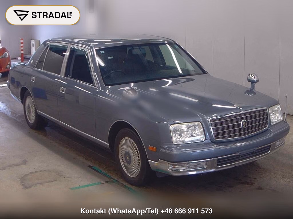 TOYOTA CENTURY 4D STANDARD VERSION 2013, aukcja z Japonii, zdjęcie 1