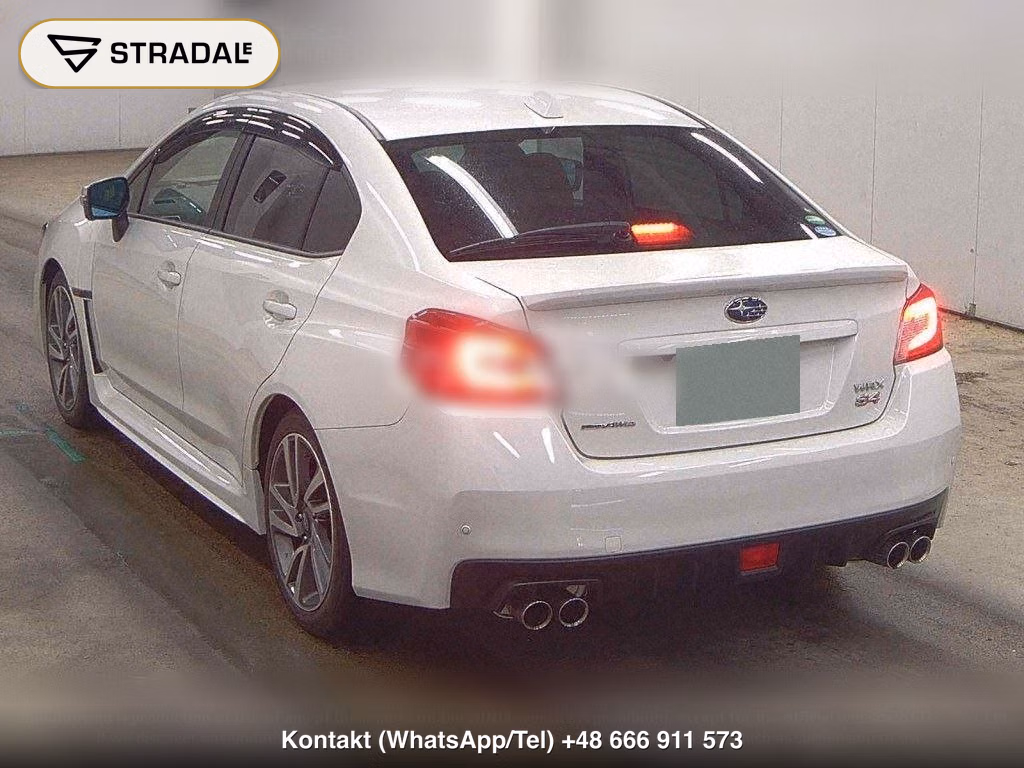SUBARU WRX S4 4WD 2.0GT EYESIGHT, miniaturka 3