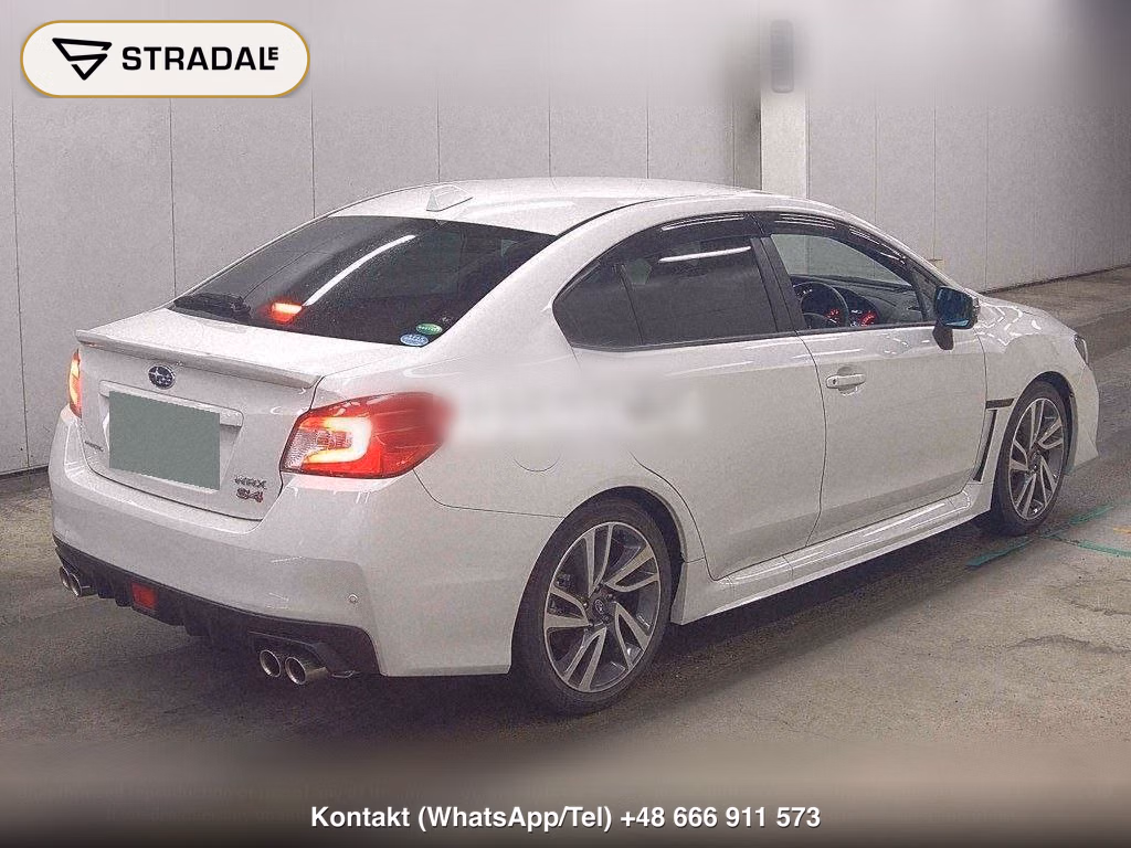SUBARU WRX S4 4WD 2.0GT EYESIGHT, miniaturka 6
