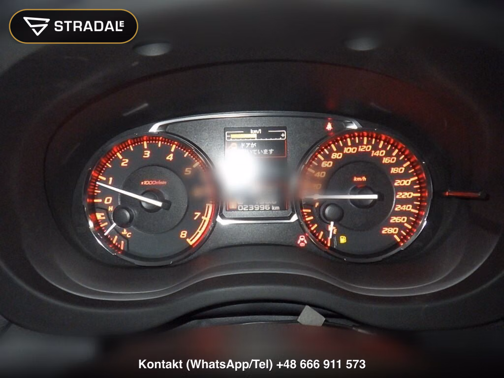 SUBARU WRX S4 4WD 2.0GT EYESIGHT, miniaturka 7