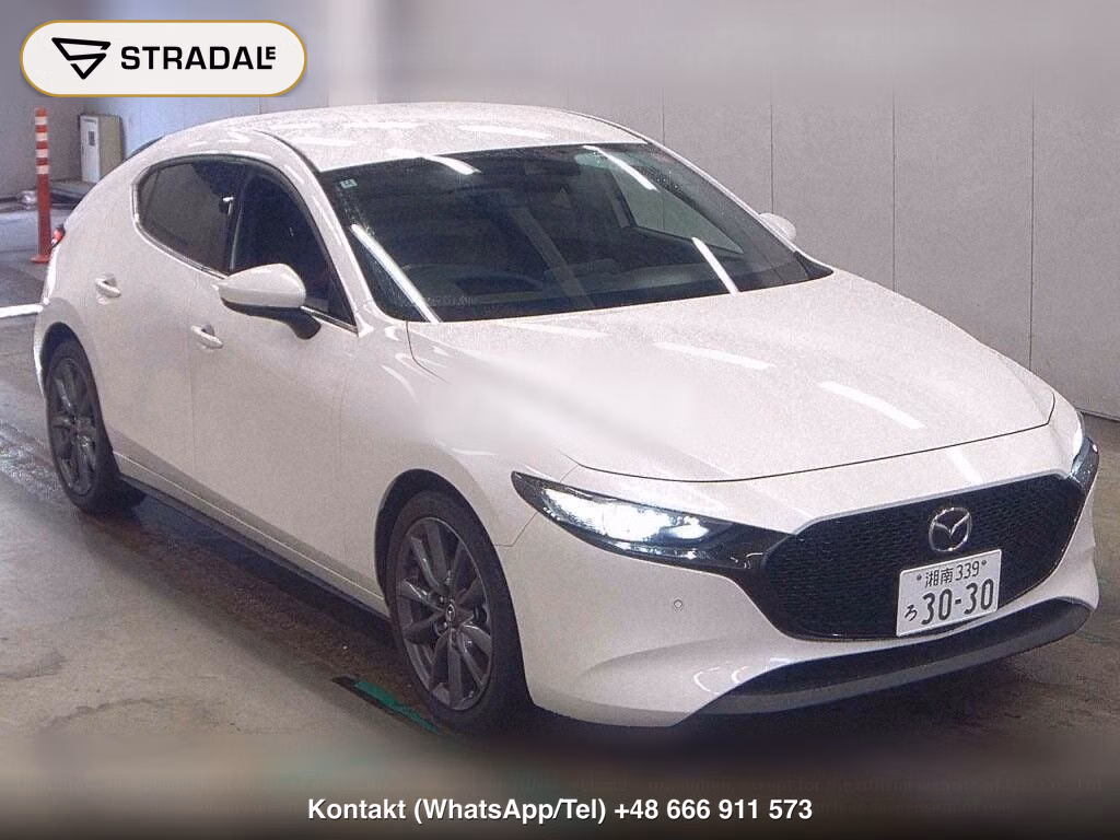 MAZDA MAZDA3 FASTBACK XD PROACTIVE TOURING SELECTION, miniaturka 2