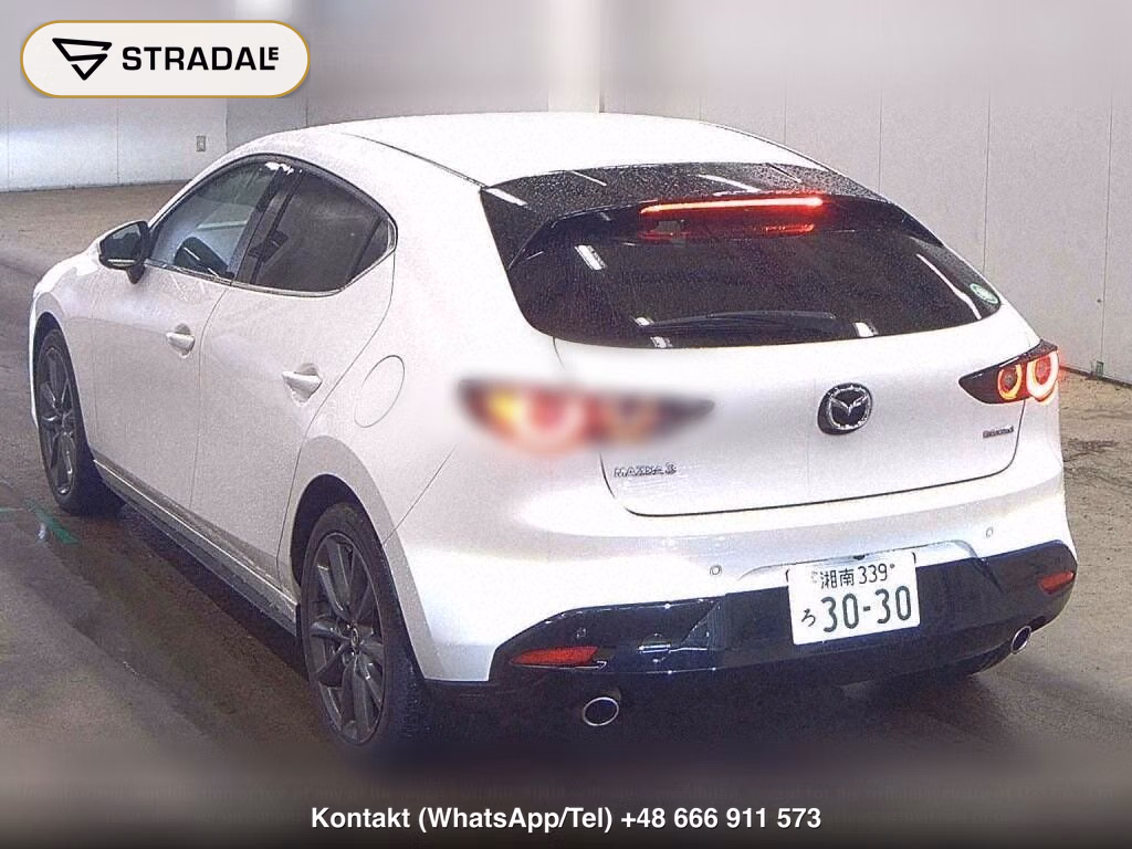 MAZDA MAZDA3 FASTBACK XD PROACTIVE TOURING SELECTION, miniaturka 3