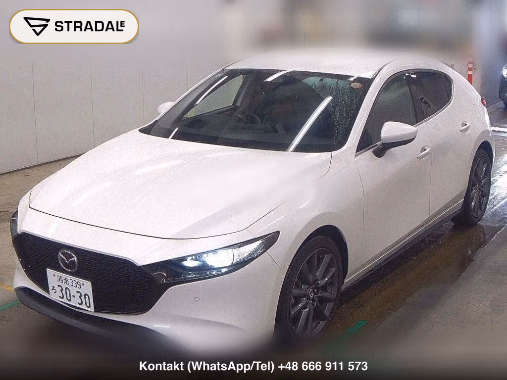 MAZDA MAZDA3 FASTBACK XD PROACTIVE TOURING SELECTION, miniaturka 5