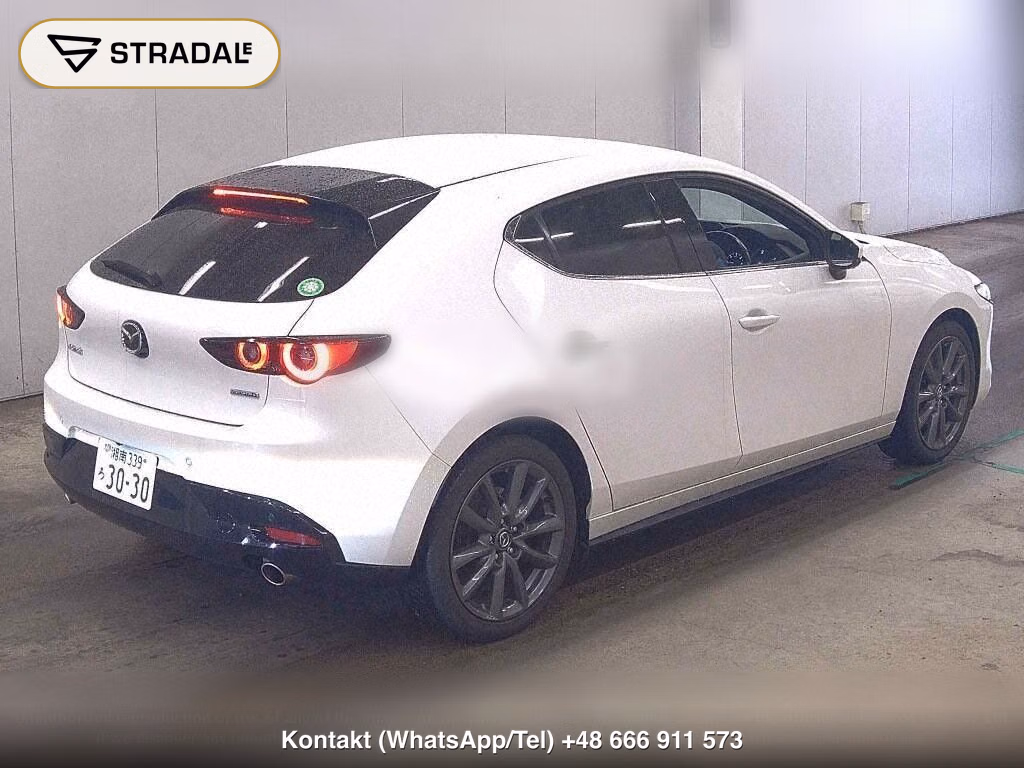 MAZDA MAZDA3 FASTBACK XD PROACTIVE TOURING SELECTION, miniaturka 6