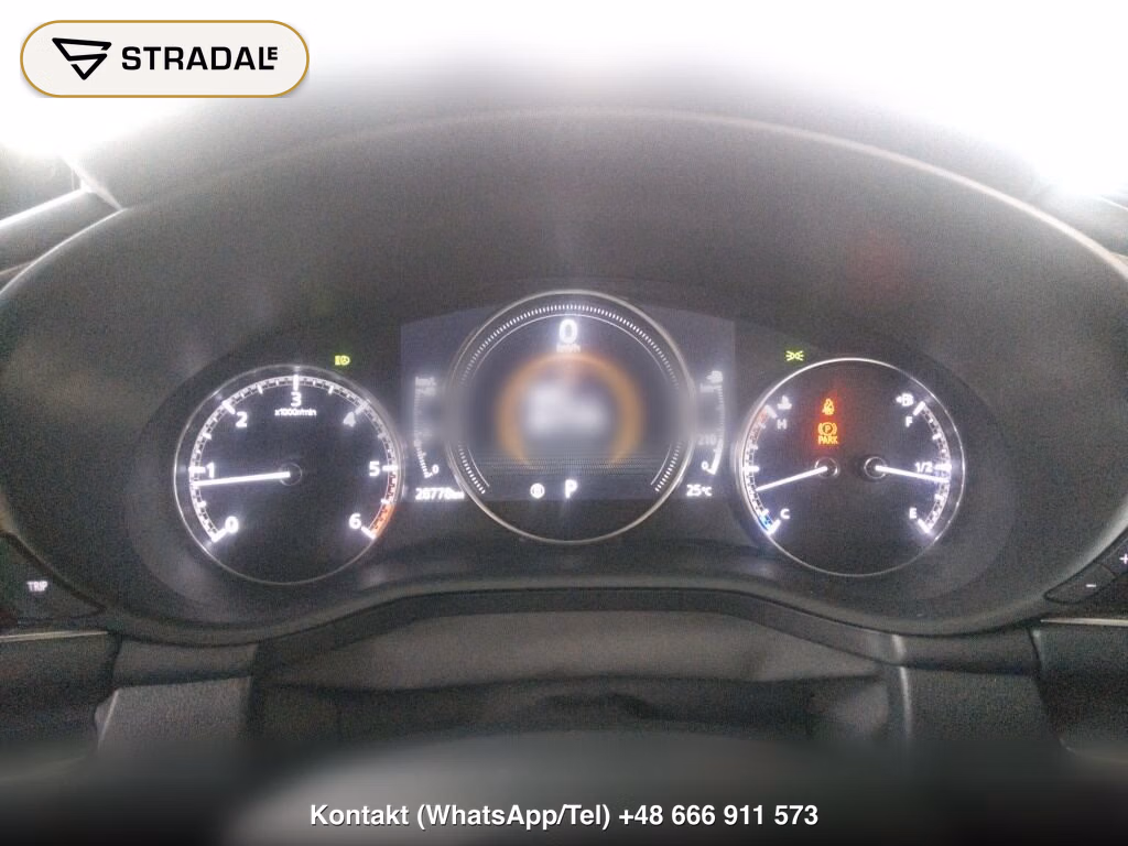 MAZDA MAZDA3 FASTBACK XD PROACTIVE TOURING SELECTION, miniaturka 7