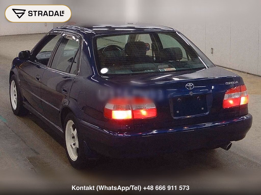 TOYOTA COROLLA 4D GT, miniaturka 3