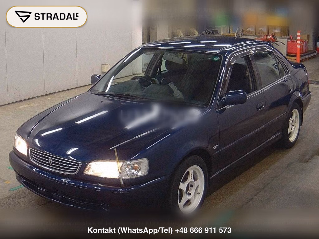 TOYOTA COROLLA 4D GT, miniaturka 5